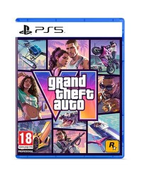 GTA VI - Standard Edition - (Código de download) - PS5 GTA VI - Standard Edition - (Código de download) - PS5